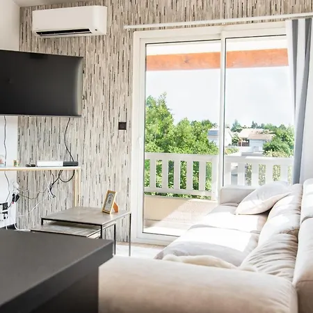 Duplex Romantique Sur Le Bassin Holiday home