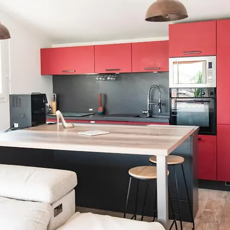 Holiday home Duplex Romantique Sur Le Bassin Gujan-Mestras