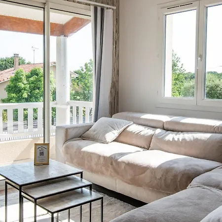 Duplex Romantique Sur Le Bassin