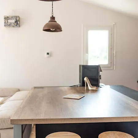 Duplex Romantique Sur Le Bassin Gujan-Mestras