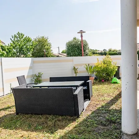 Duplex Romantique Sur Le Bassin * Gujan-Mestras