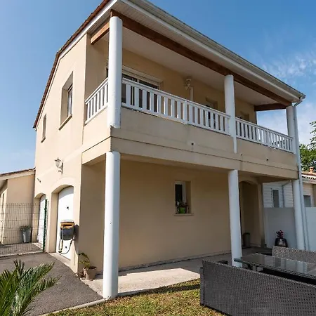 Duplex Romantique Sur Le Bassin
