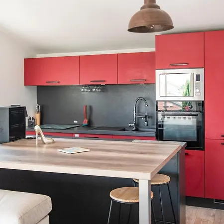 Duplex Romantique Sur Le Bassin Holiday home *