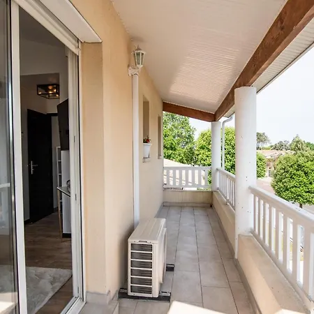 Duplex Romantique Sur Le Bassin